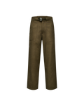 Off-Race Corduroy Pants - Deep Olive
