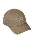 Off-Race Cotton Cap - Mud