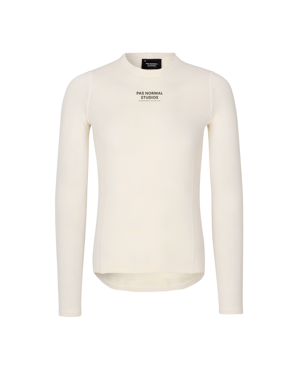 Thermal Long Sleeve Baselayer - Off White