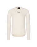 Thermal Long Sleeve Baselayer - Off White