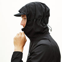 Balance Rain Jacket - Black