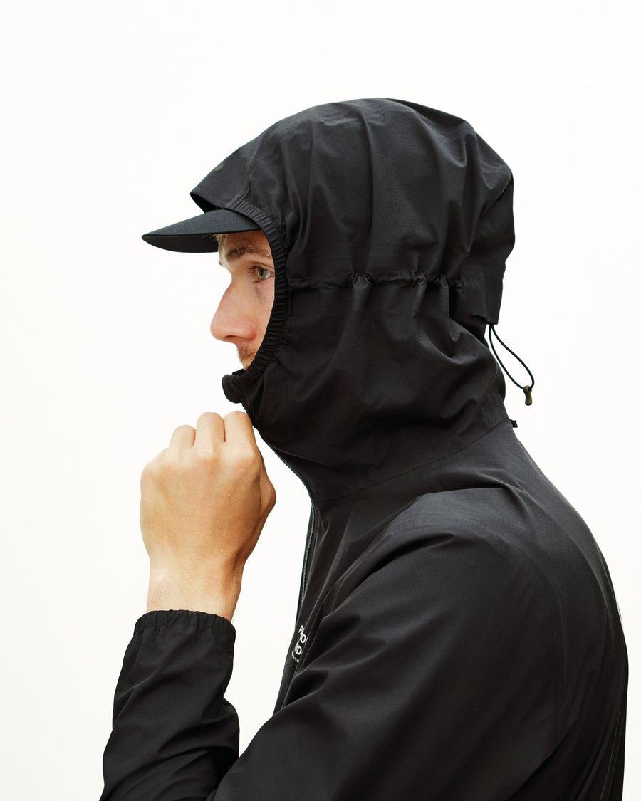 Balance Rain Jacket - Black