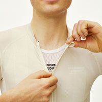 Mechanism Jersey - AOP Off White