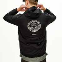 Balance Rain Jacket - Black