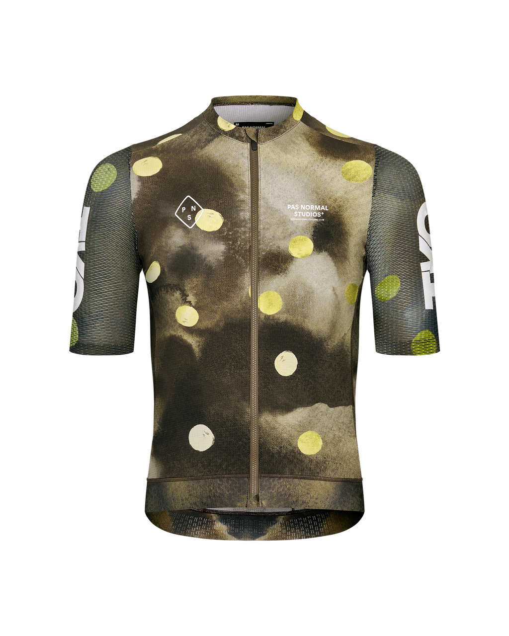 T.K.O. Essential Light Jersey - T.K.O. Moss Green