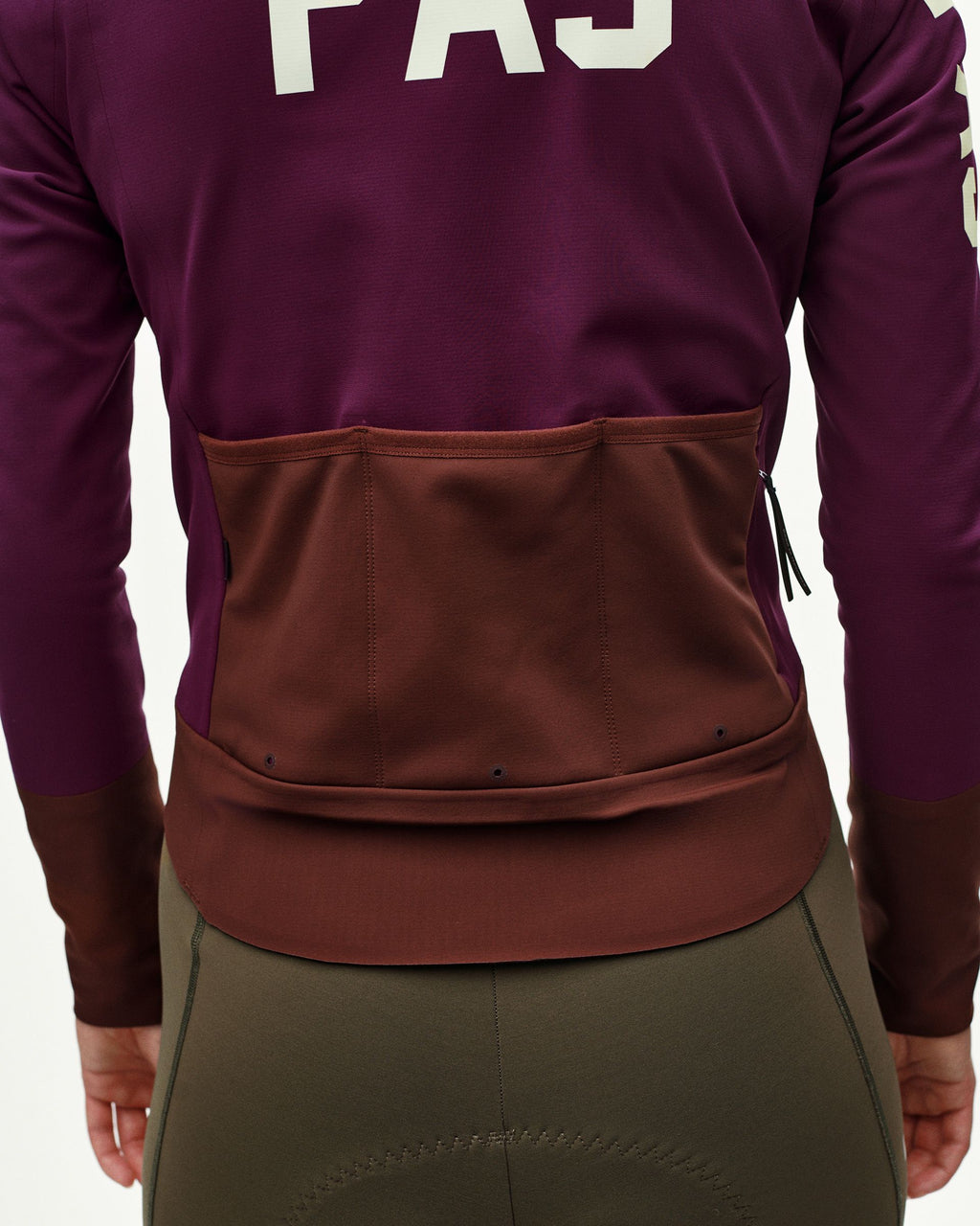 PAS Mechanism Thermal Jacket - Dark Purple