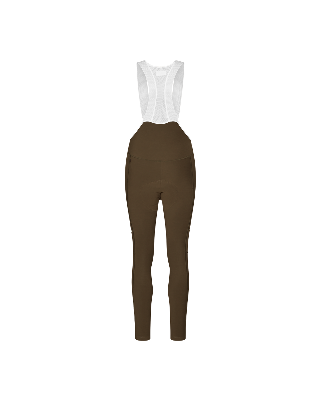PAS Mechanism Thermal Long Bibs - Dark Earth