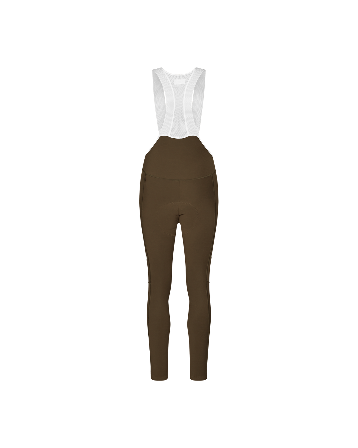 PAS Mechanism Thermal Long Bibs - Dark Earth