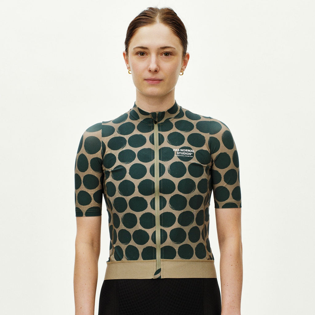 Essential Jersey - Dot Timberwolf