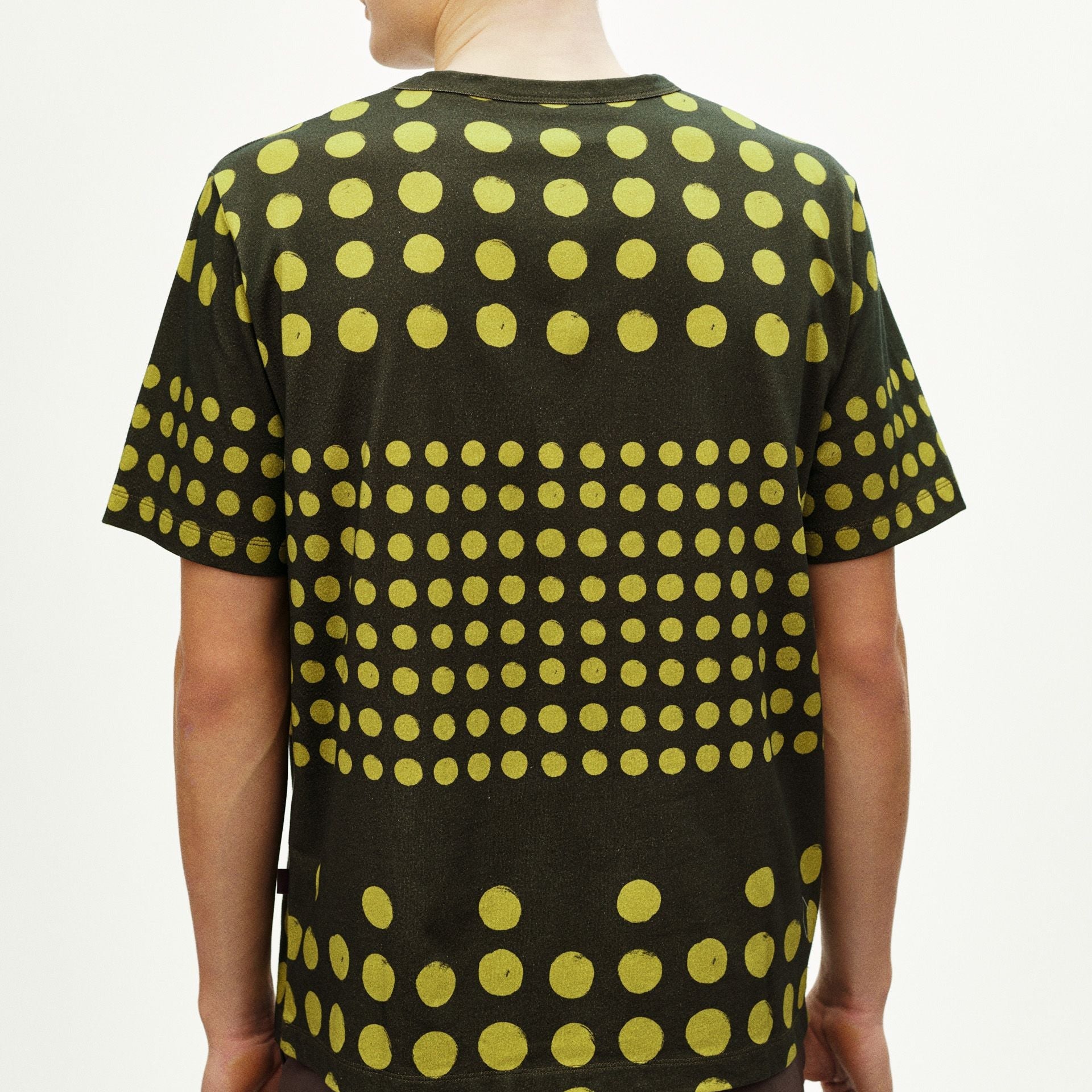 Off-Race Graphic T-Shirt - Mud