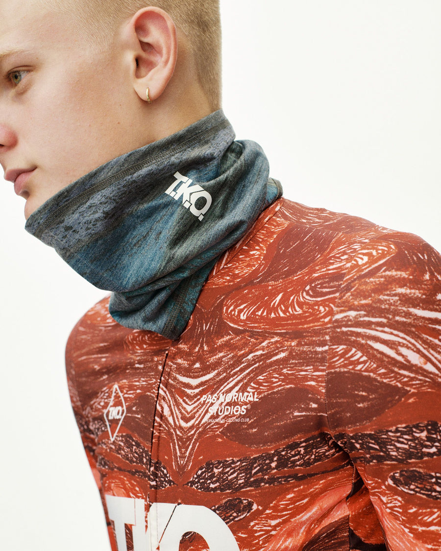 T.K.O. Merino Necktube - AOP