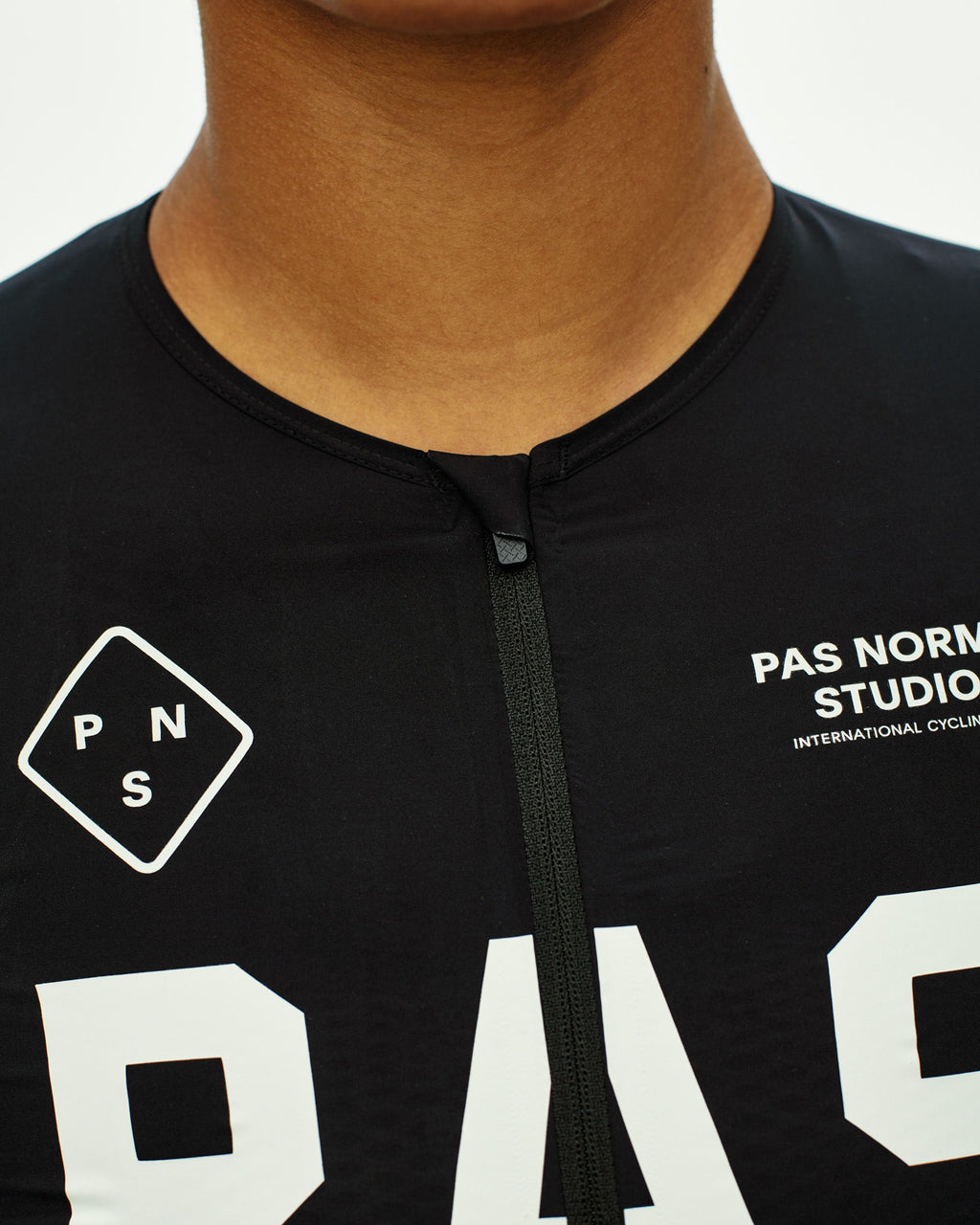 PAS Mechanism Pro Jersey - Black