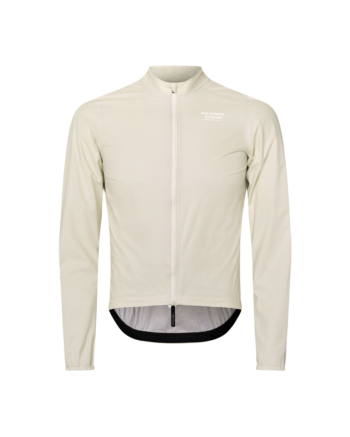 Mechanism Rain Jacket - Off White