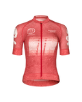 Women´s Mechanism Logo Jersey - AOP RTN Classic red