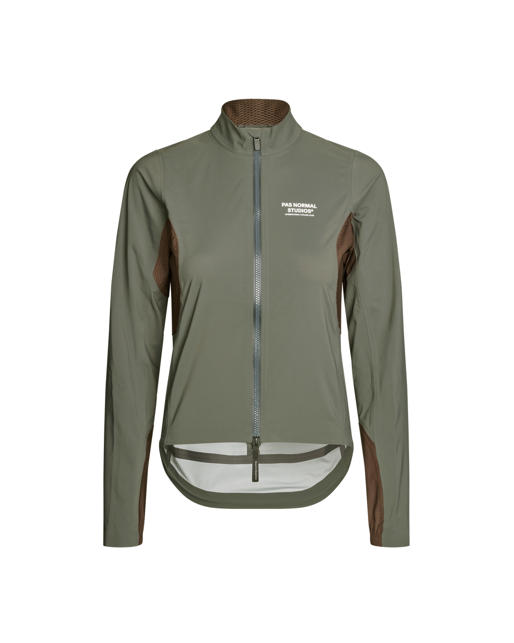 Women's Mechanism Shell Jacket - Dark Grey
