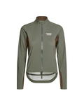 Women's Mechanism Shell Jacket - Dark Grey