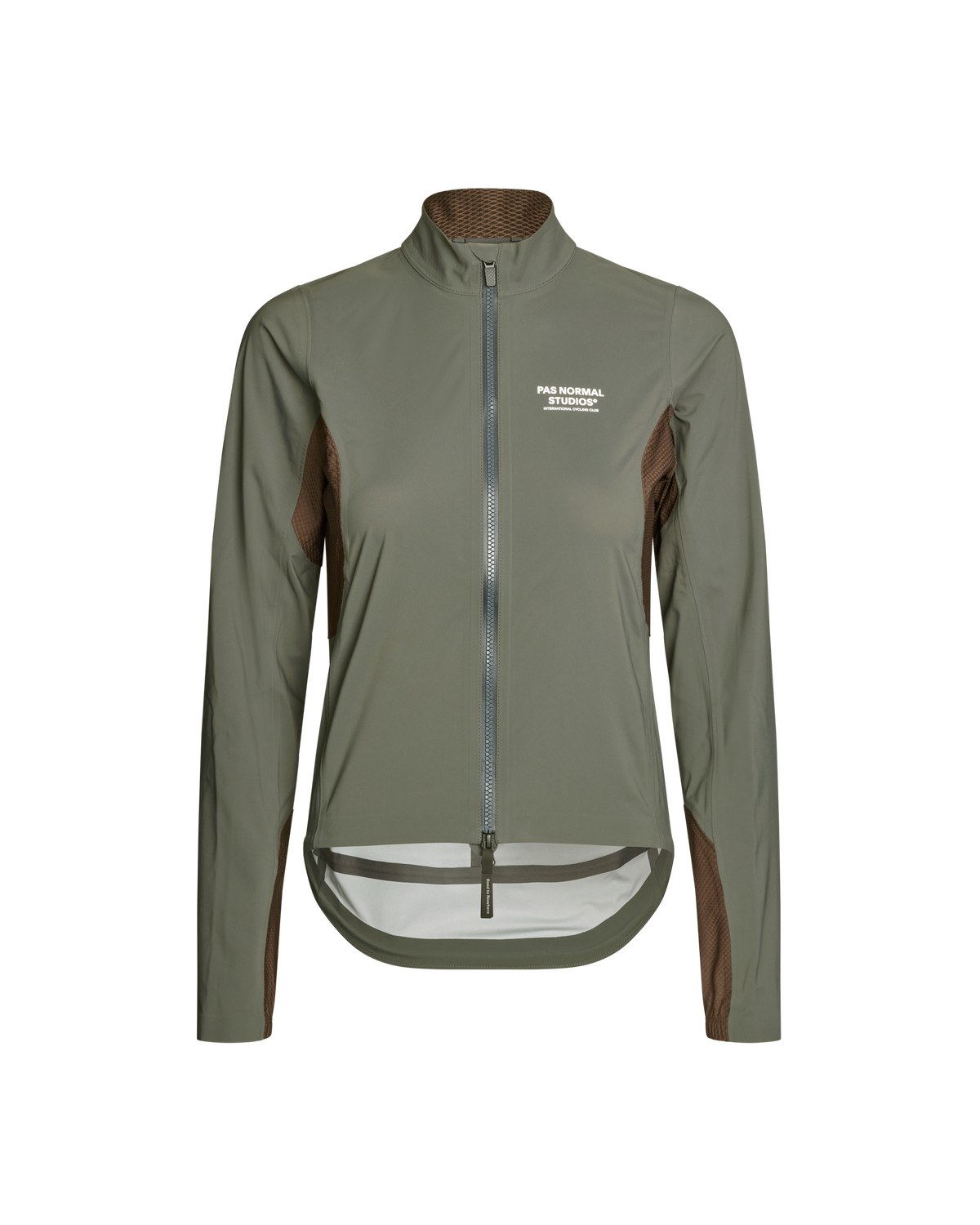 Women's Mechanism Shell Jacket - Dark Grey