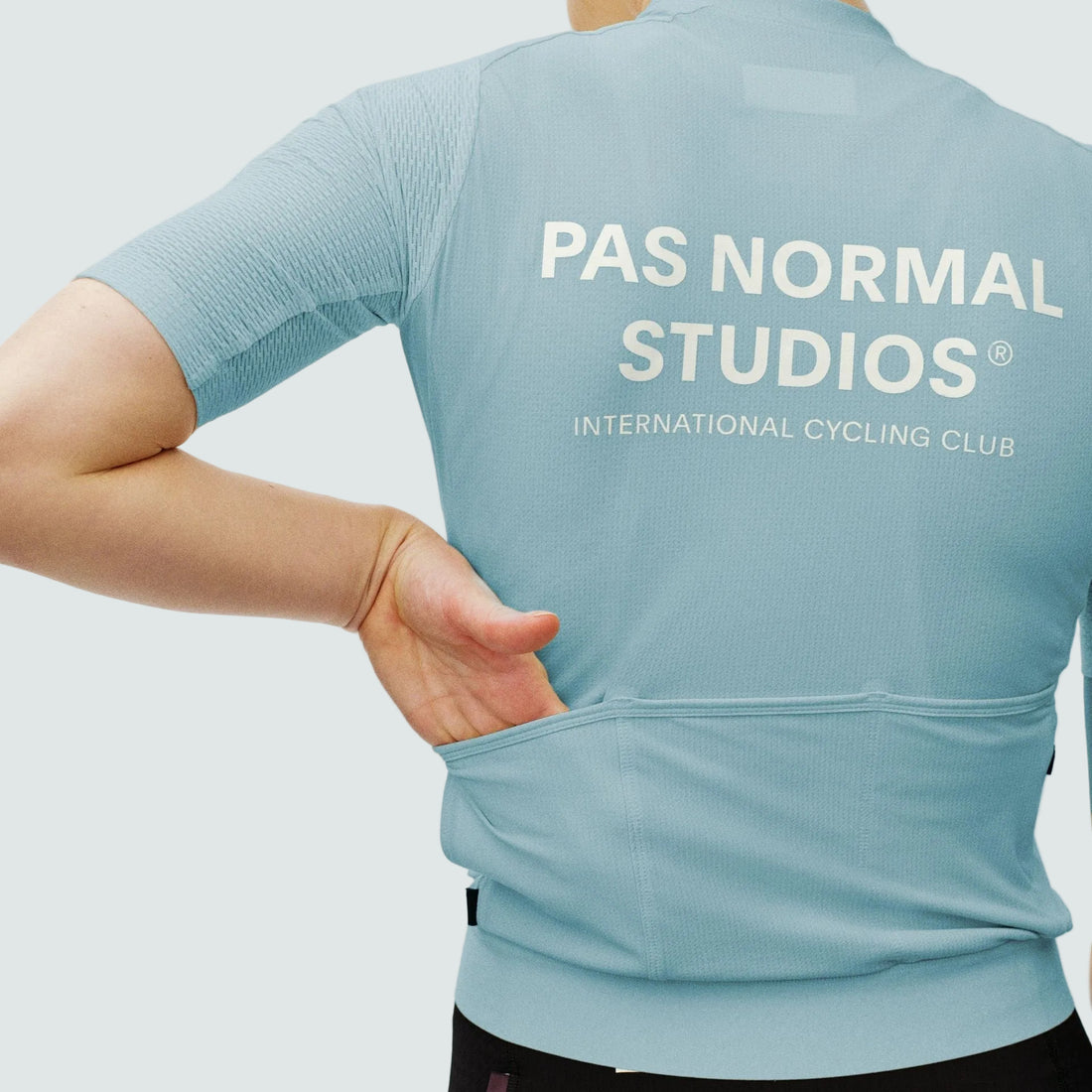 Women´s Essential Light Jersey - Pale Blue