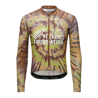 STFR Mechanism Long Sleeve Jersey - STFR Beige