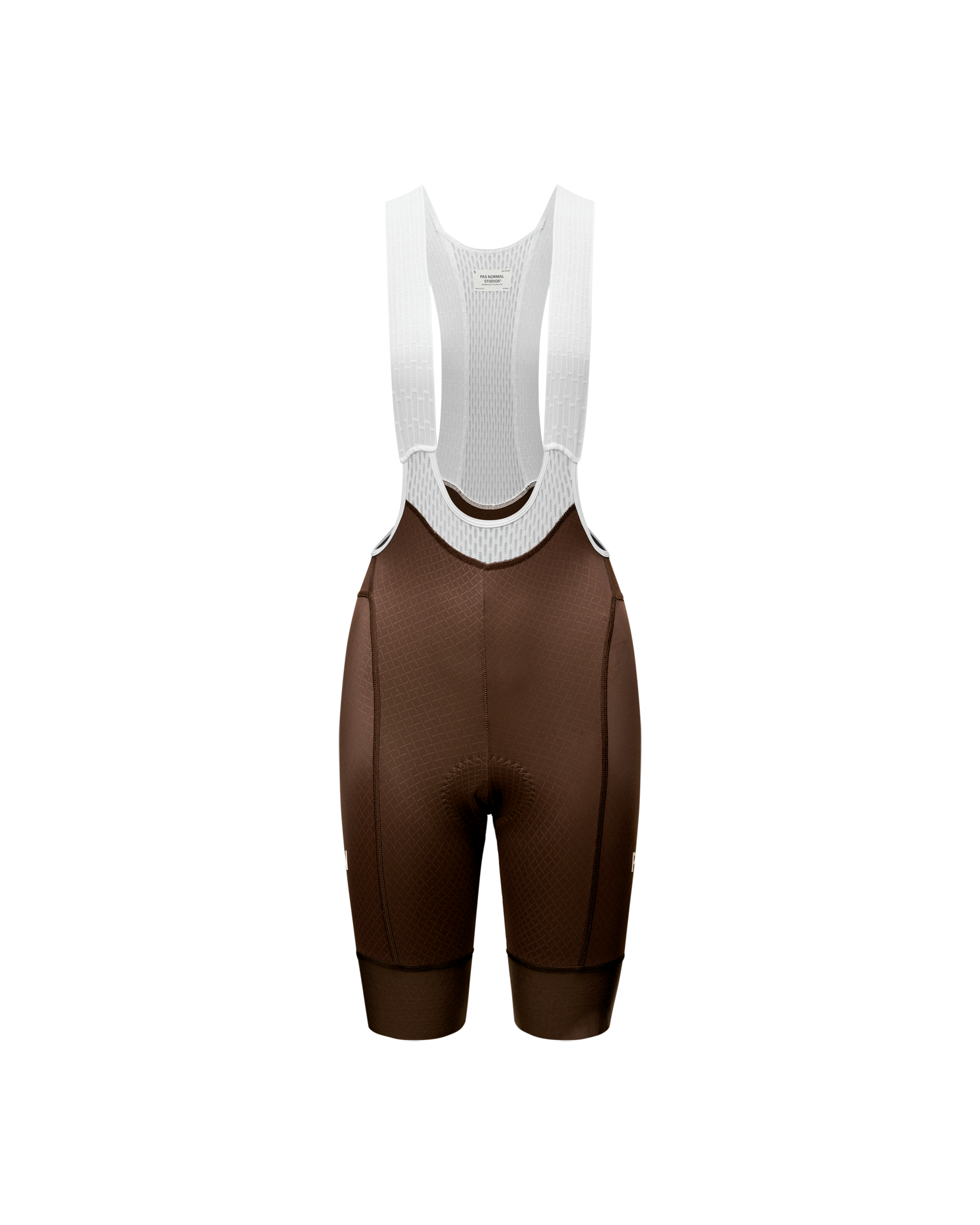Women´s Mechanism Bibs - Light Brown