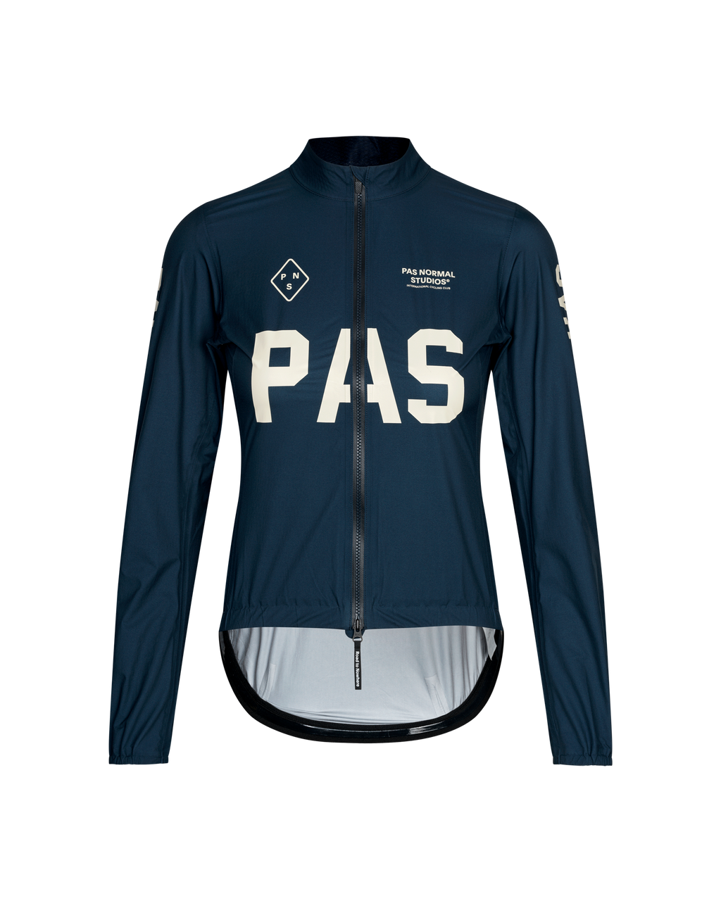 PAS Mechanism Rain Jacket - Navy