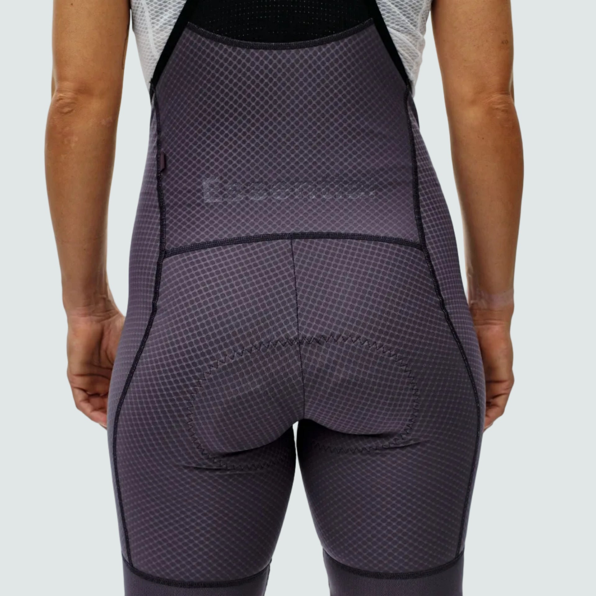 Women´s Essential Bibs - Iron Grey