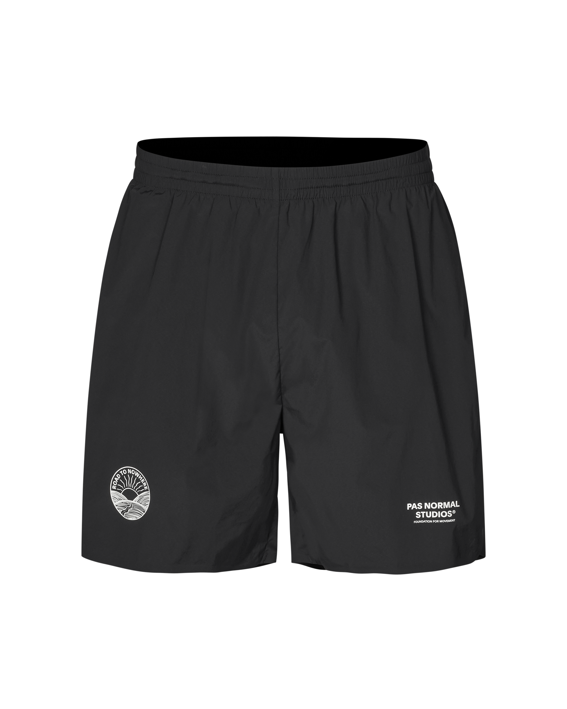 Balance Shorts - Black
