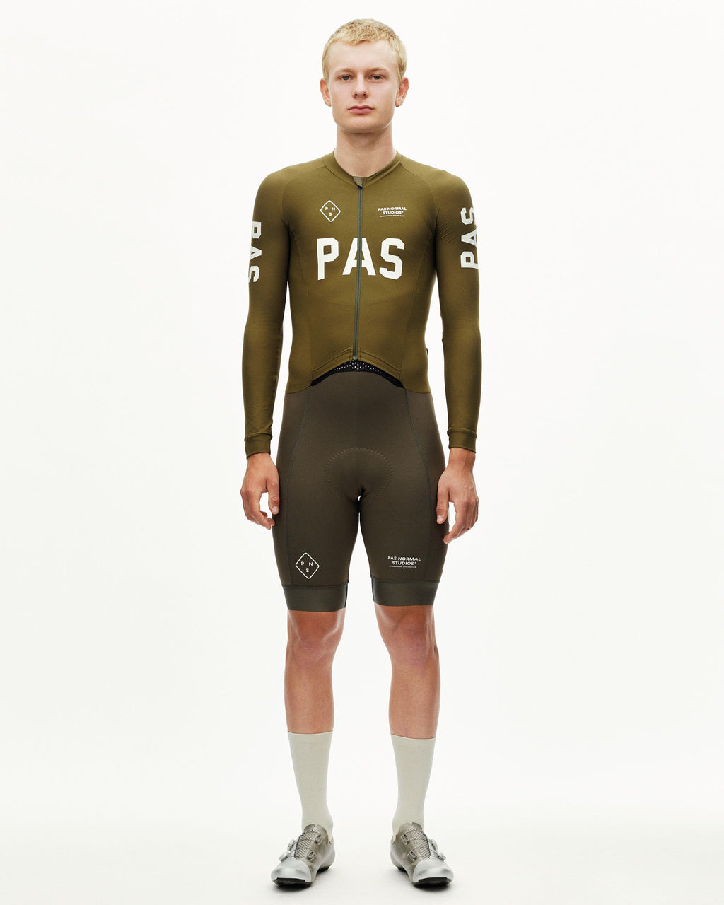 PAS Thermal Speedsuit - Moss Brown