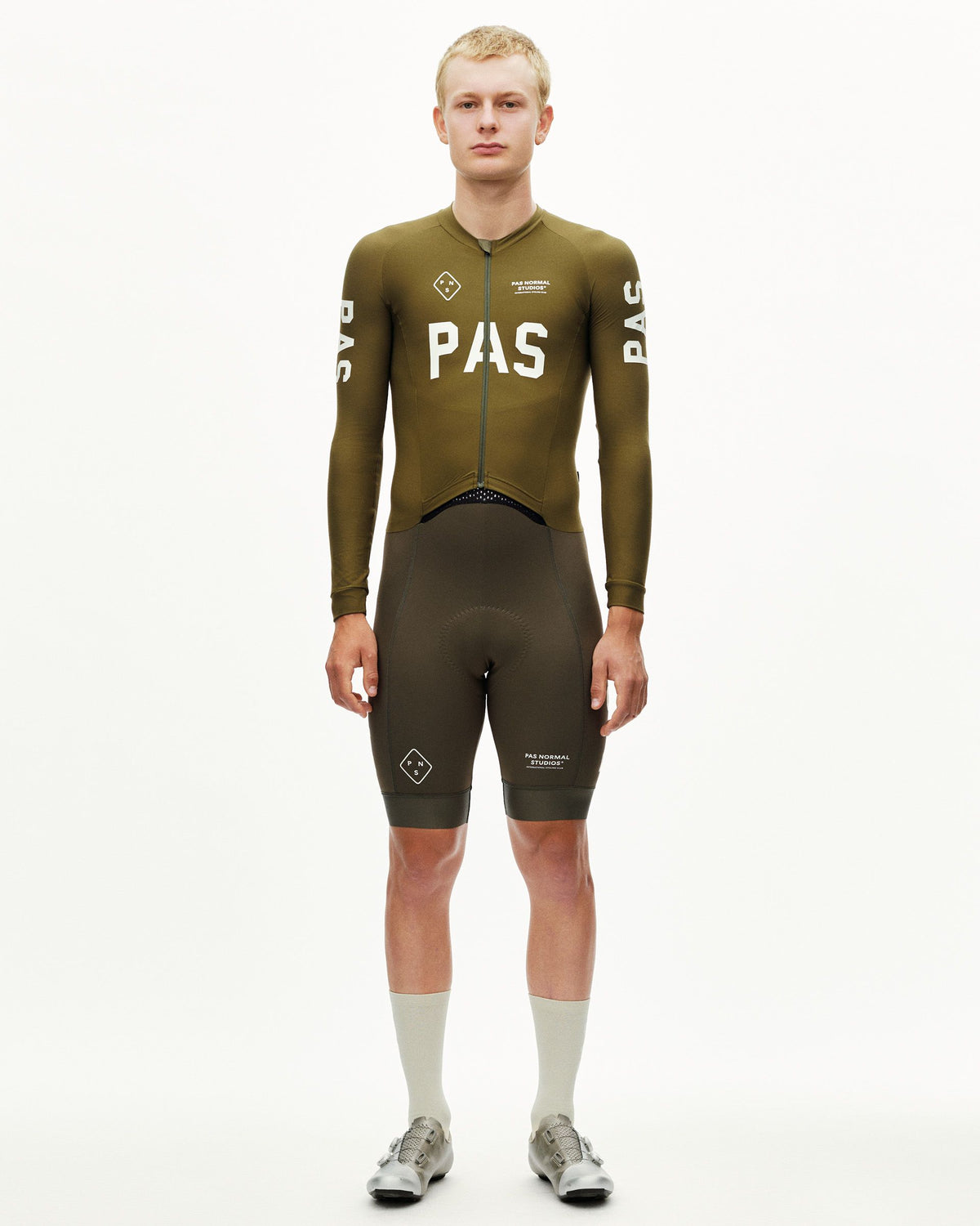 PAS Thermal Speedsuit - Moss Brown