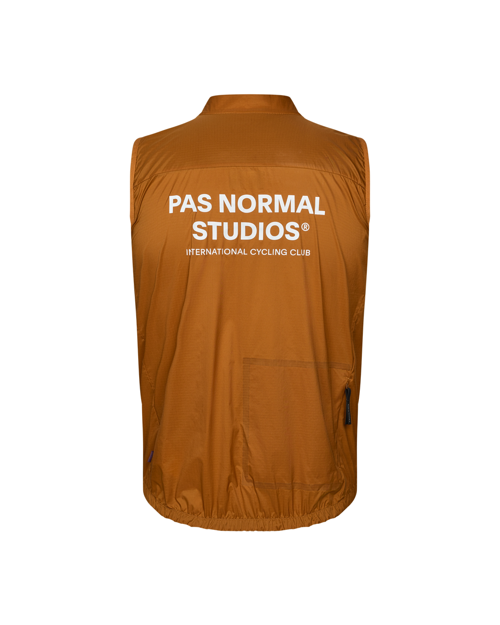 Essential Insulated Gilet - Pecan