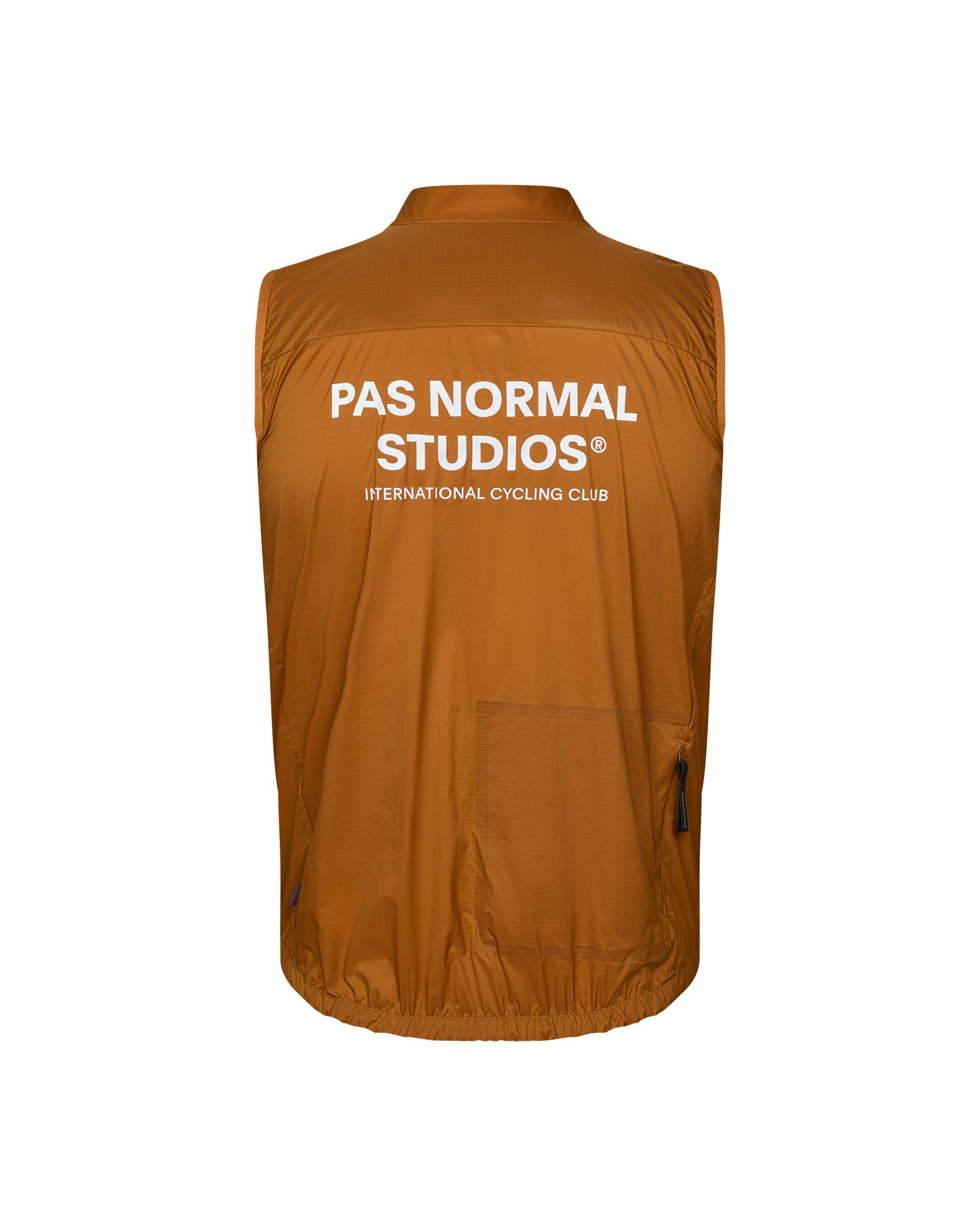 Essential Insulated Gilet - Pecan