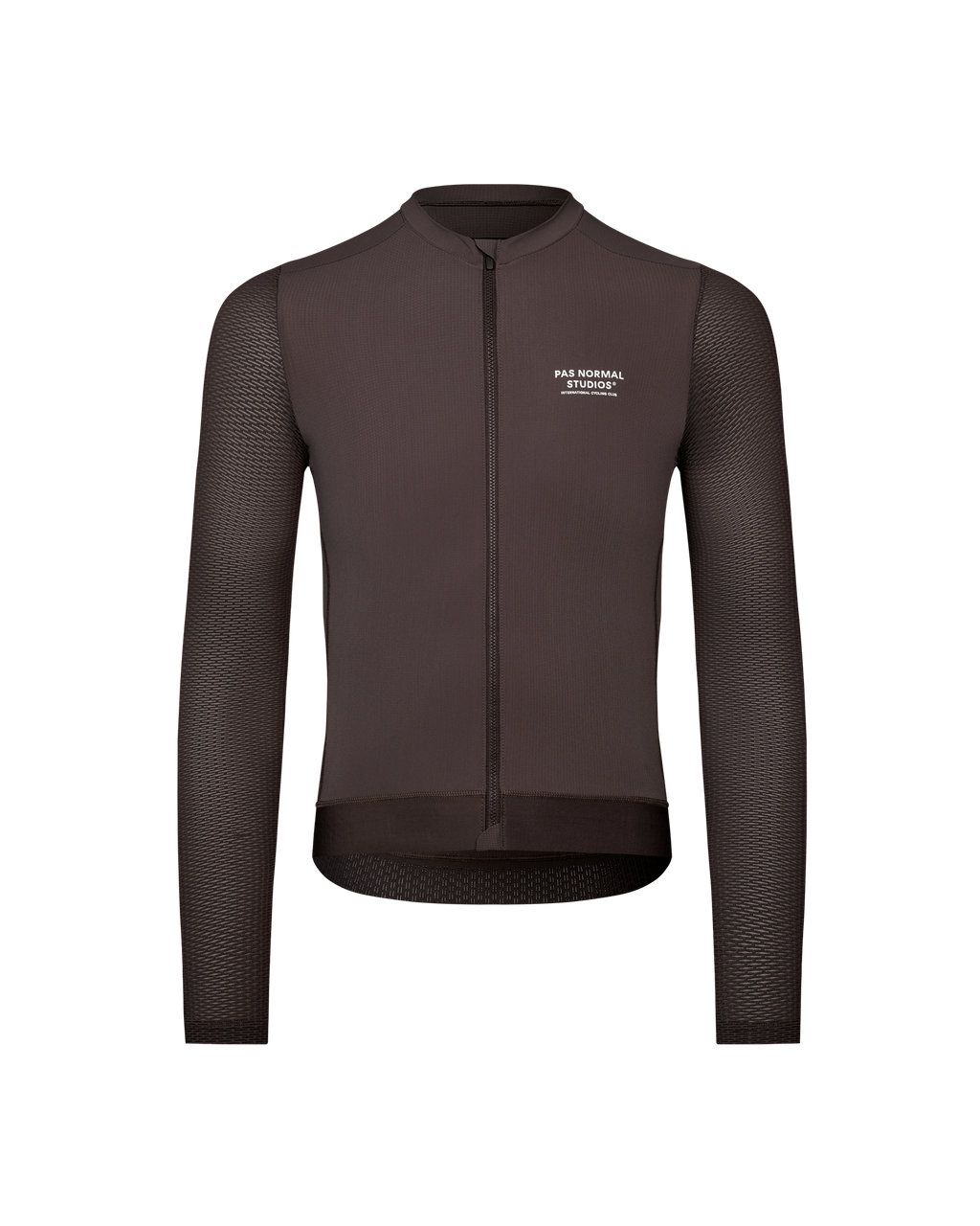 Essential Light Long Sleeve Jersey - Dark Purple