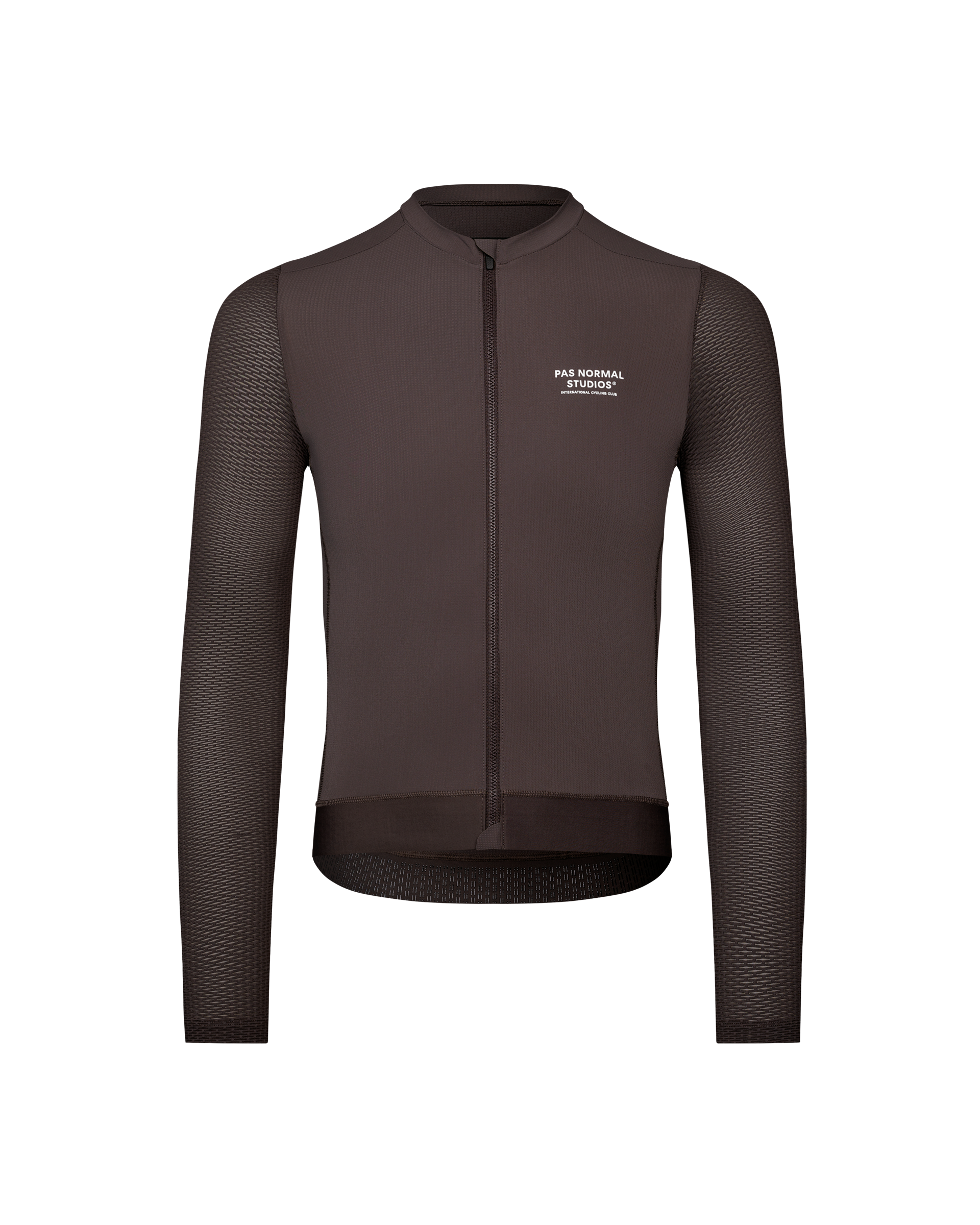 Essential Light Long Sleeve Jersey - Dark Purple