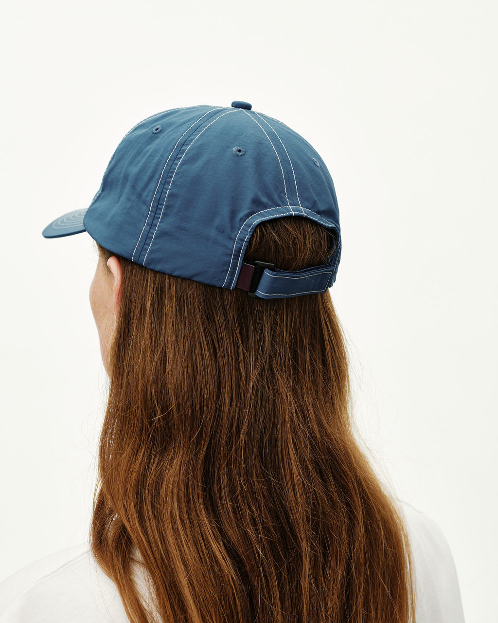 Off-Race Cap - Ocean Blue