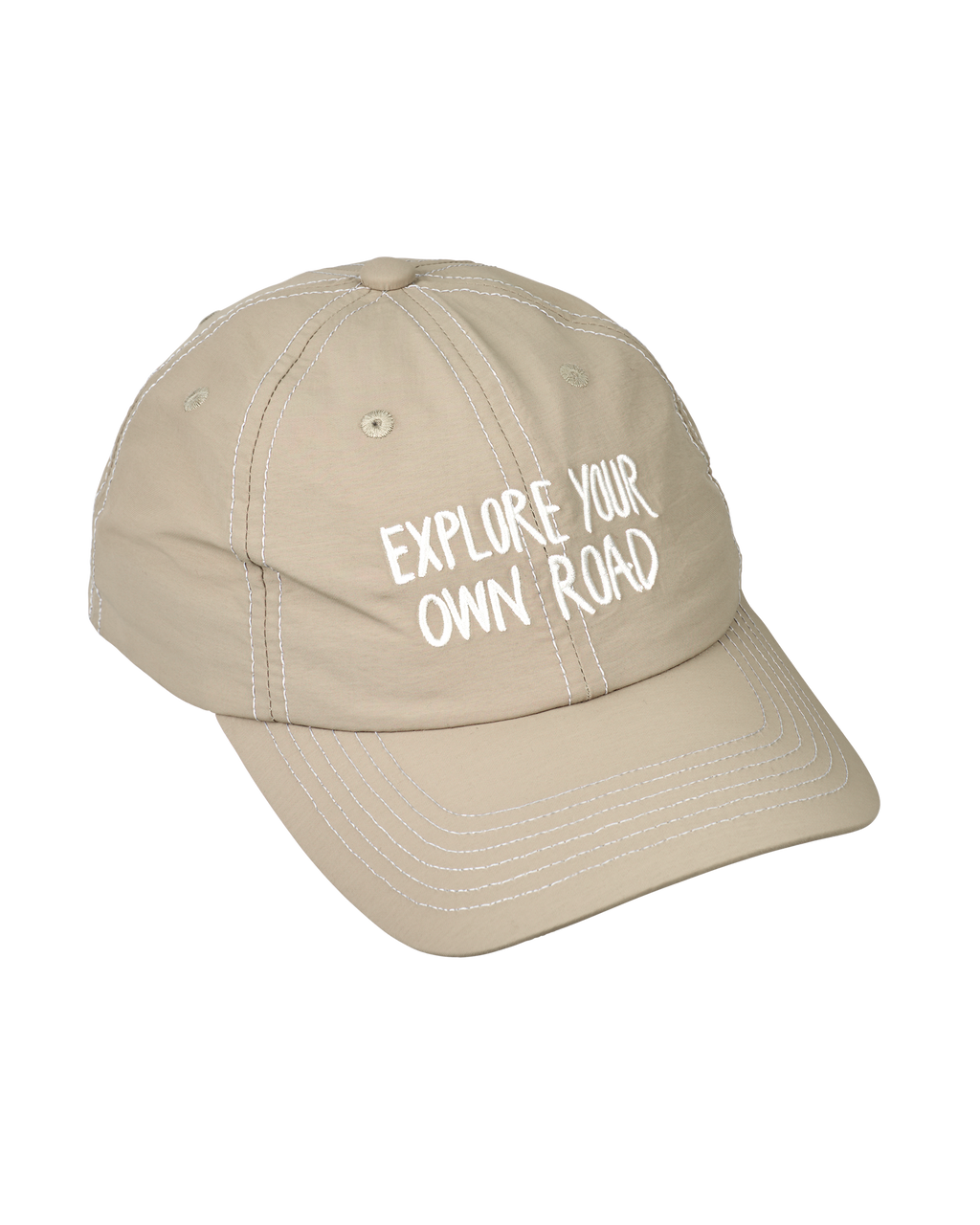 Off-Race Cap - Beige