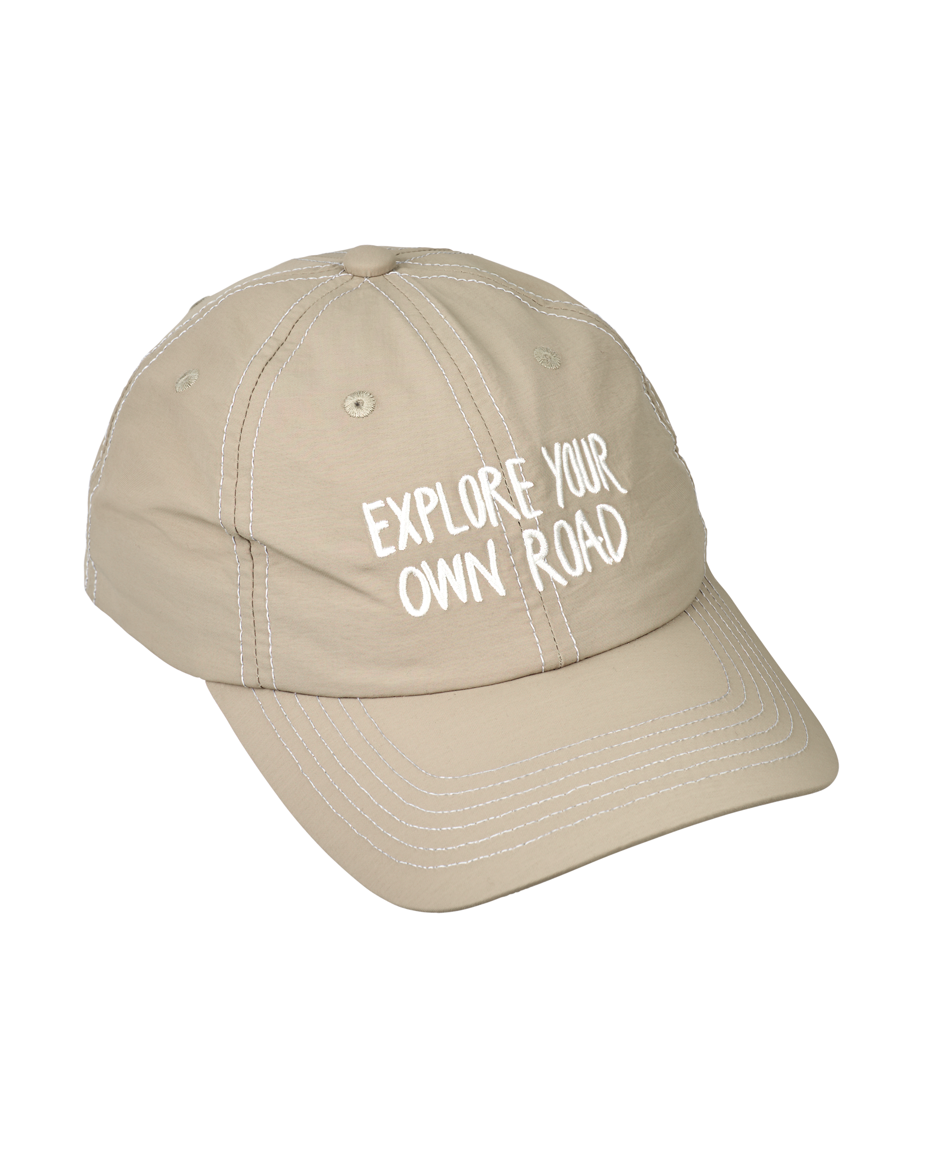 Off-Race Cap - Beige