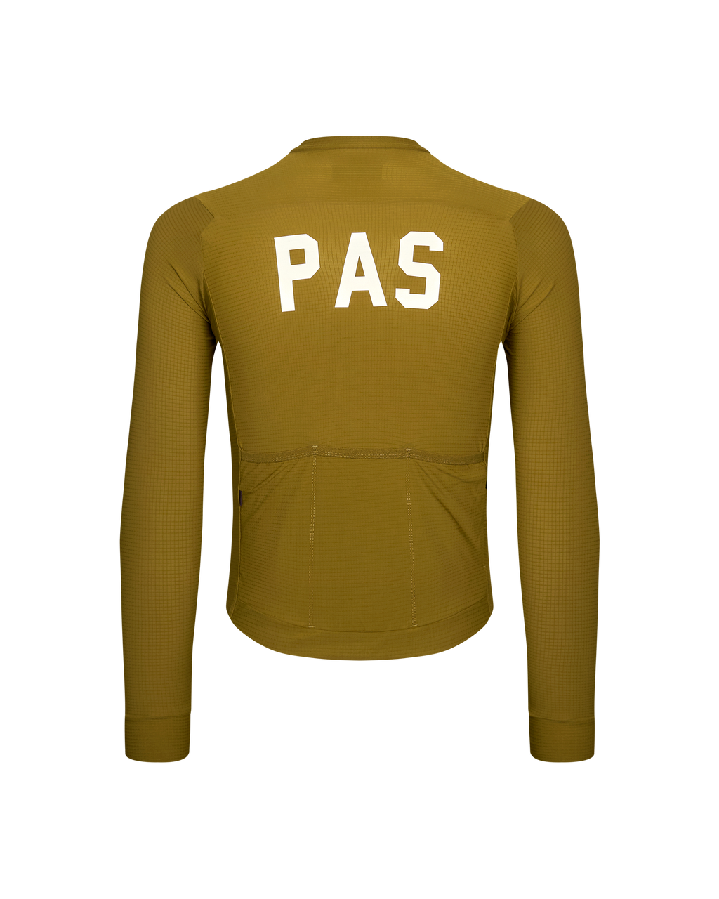 PAS Mechanism Pro Long Sleeve Jersey - Khaki Green