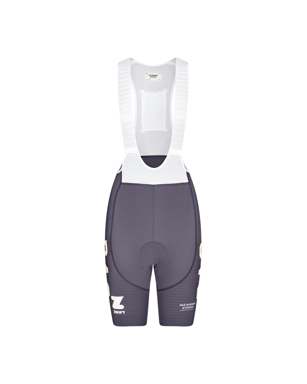 PAS Racing Women´s Mechanism Pro Bibs - Grey
