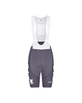 PAS Racing Women´s Mechanism Pro Bibs - Grey