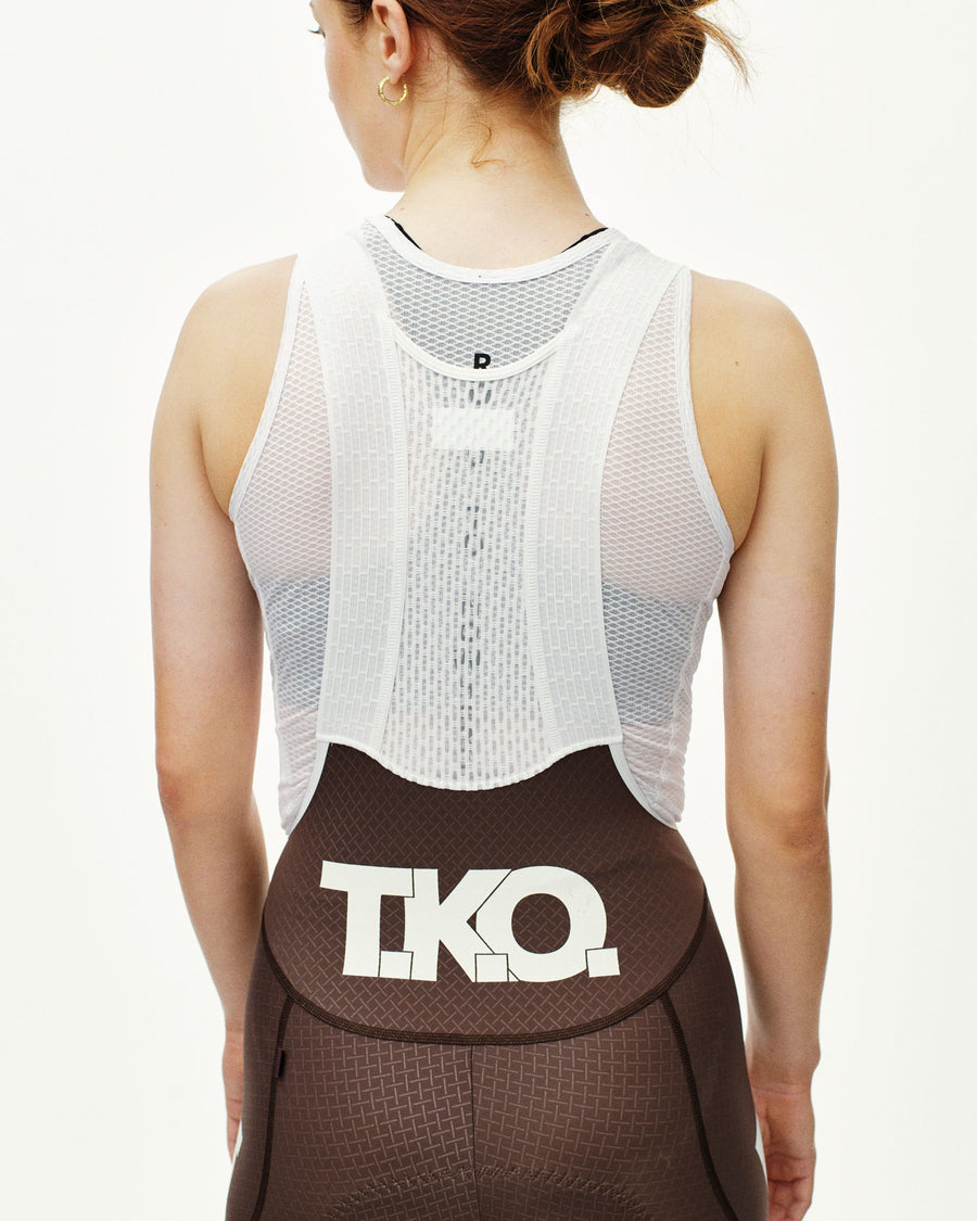 T.K.O. Mechanism Bibs - Dark Purple