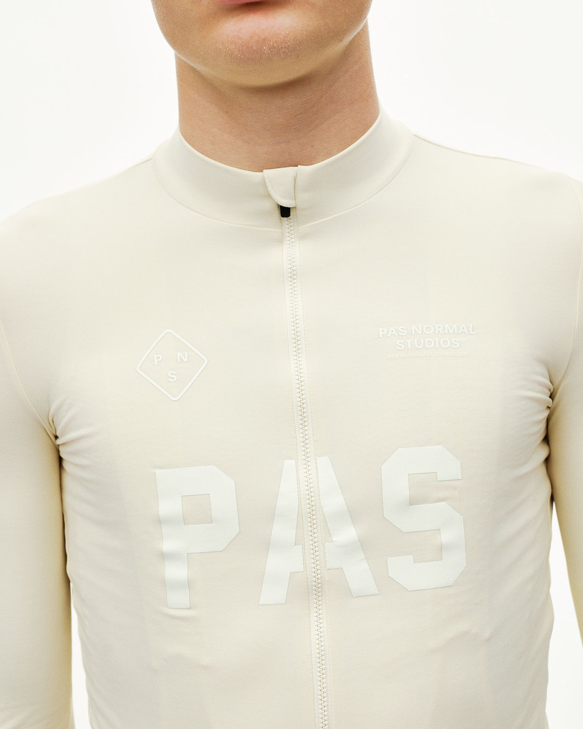 PAS Mechanism Long Sleeve Jersey - Sand