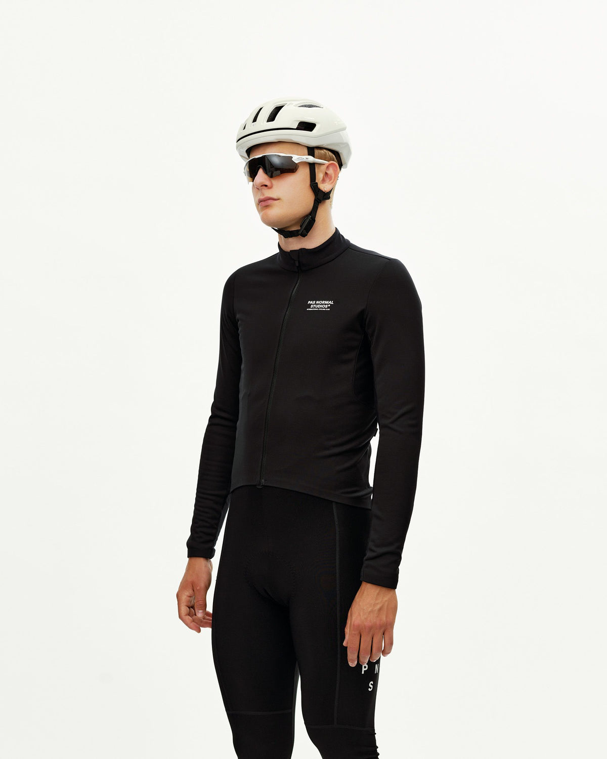 Mechanism Thermal Long Sleeve Jersey 2.0 - Black
