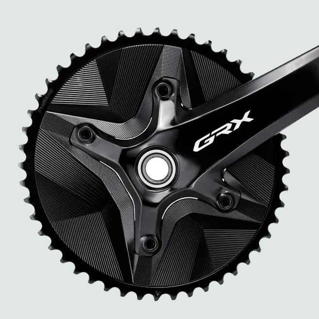 Round AERO 1-speed for Shimano GRX