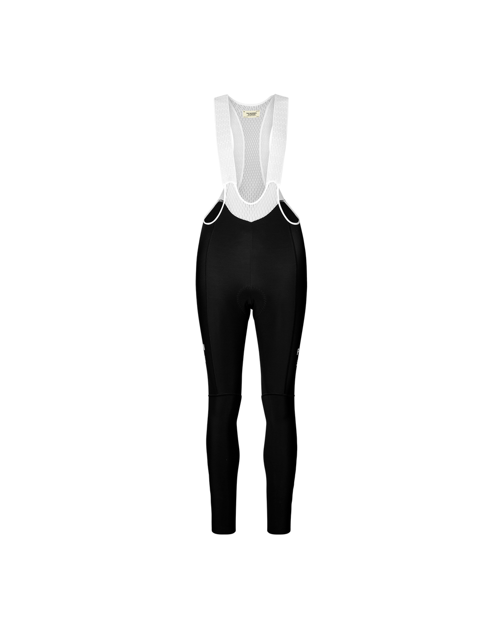 Women´s Mechanism Thermal Long Bibs - Black