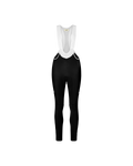 Women´s Mechanism Thermal Long Bibs - Black