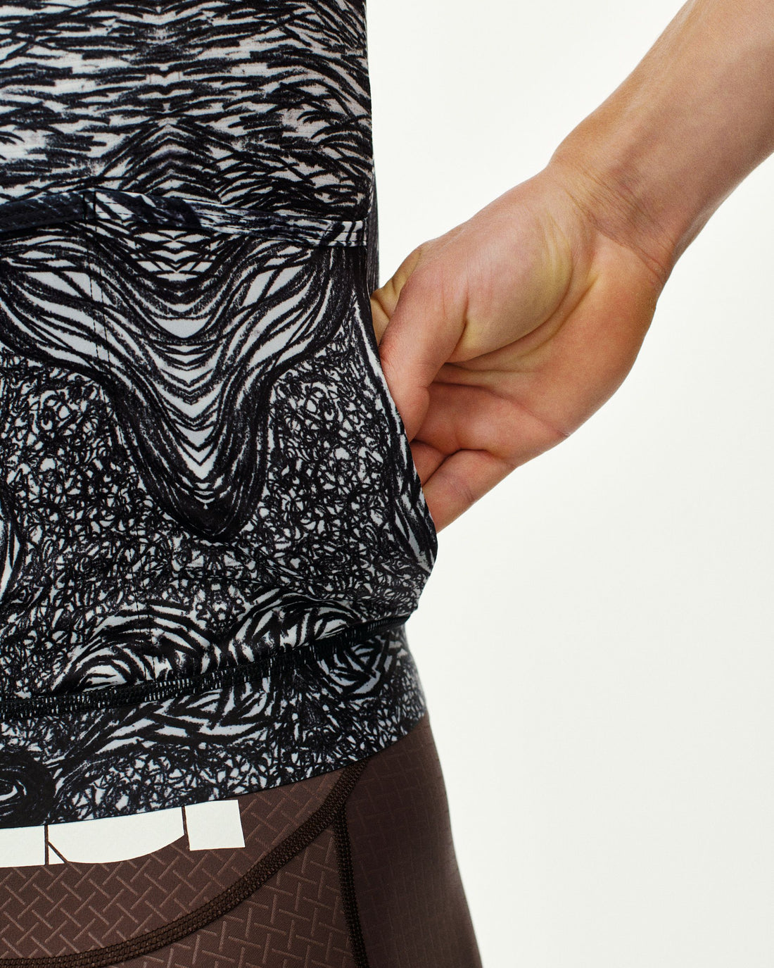 T.K.O. Mechanism Jersey - T.K.O. Iron Grey