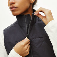 Off-Race Utility Vest - Steel