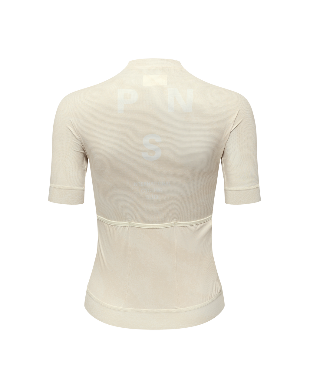Women´s Mechanism Jersey - AOP Off White