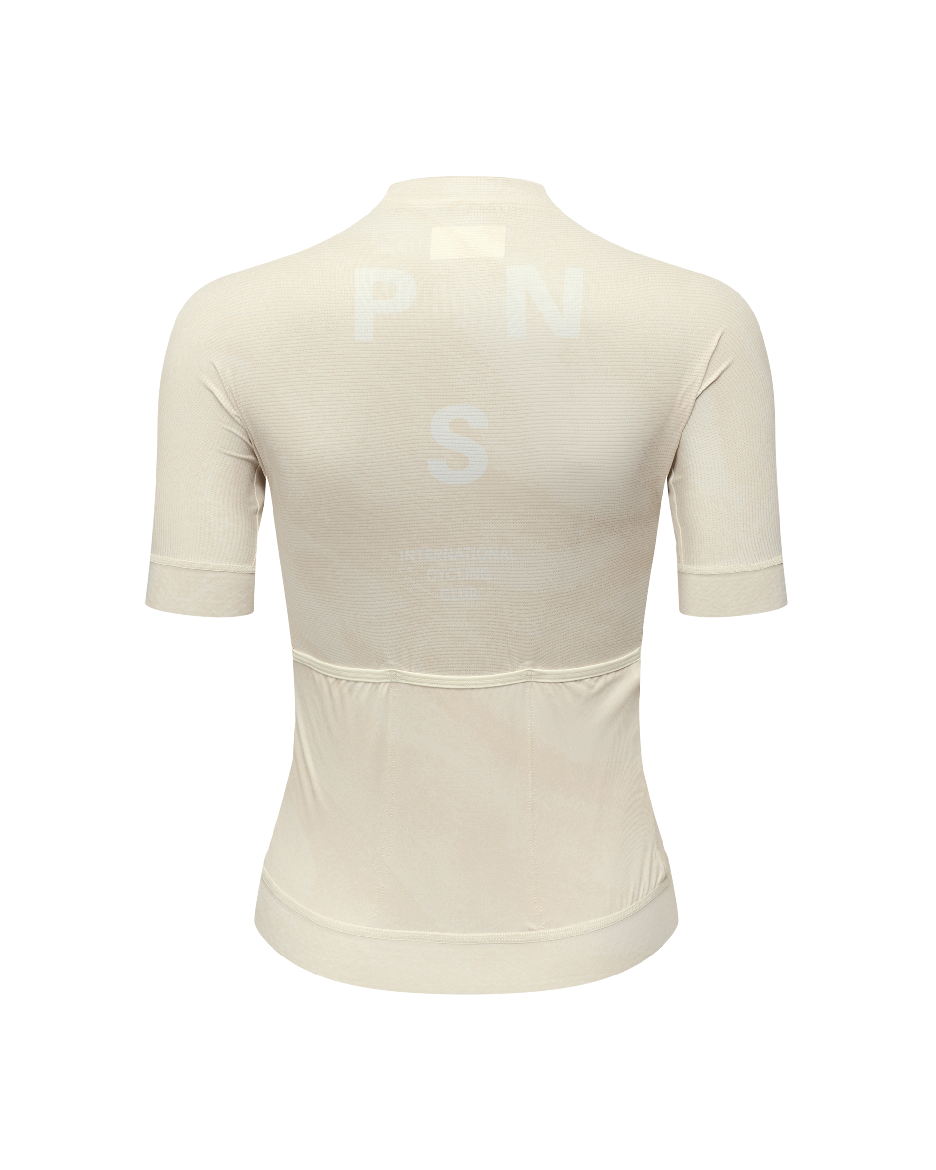 Women´s Mechanism Jersey - AOP Off White