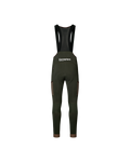 Escapism Long Cargo Bibs - Dark Olive